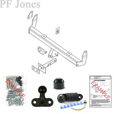 Brink Towbar for Land Rover