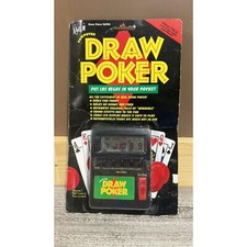 Hand held  Game Asylum Draw