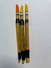 HAND MADE PAUL COOK FLOATS ( SIGNED & DATED 2007 ) Vintage Fishing Floats Unused