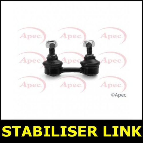 Stabiliser anti roll - bar, link