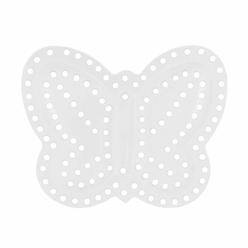 Needlecraft fabric plastic - fabric:,
