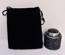 Jewelled Elegance: Handmade Gem Bottle Stoppers - Seal Your Spirits in Style!