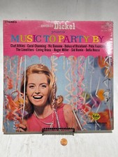 Music To Party By US LP 1966