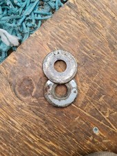 Suzuki Lt50 Lt 50 Rear Axle Hub Washers