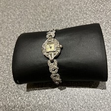 Picador Silver Plated Ladies Watch