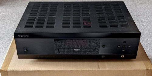 Oppo udp 205 - 4k, ultra