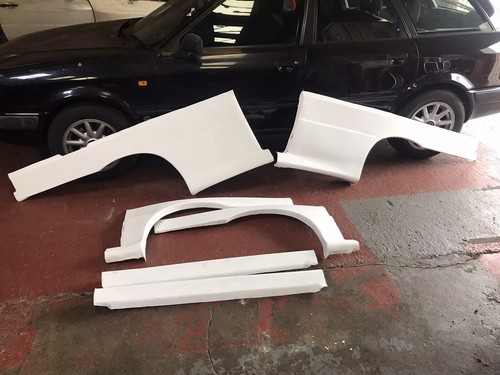 Audi quattro replica - audi,