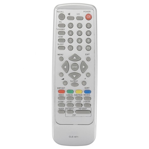 New cle 971 - new, remote