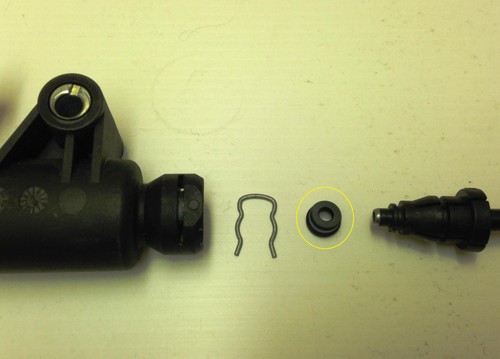 260 clutch master - v8,