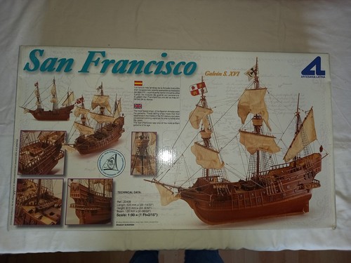 Artesania latina san francisco - latina,