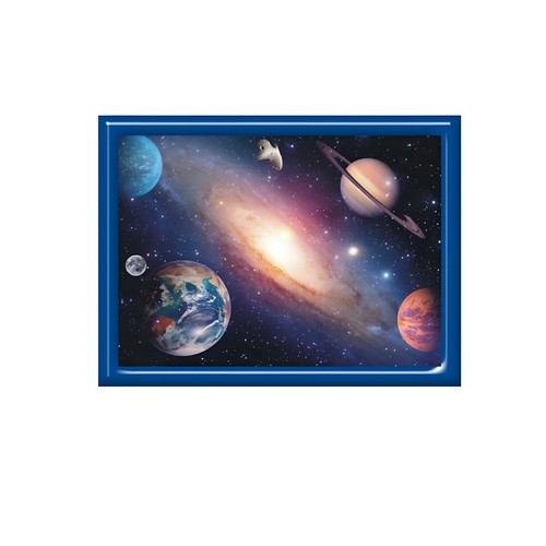 Lap tray wooden frame soft - tray,