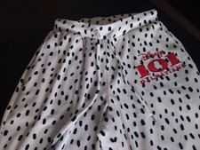 Disney 101 Dalmations Supersoft Pyjama Bottoms Lounge Pants Size Ladies 6-8