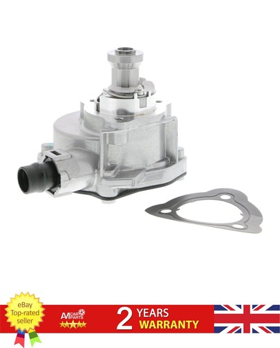 Braking system vacuum pump for - system,