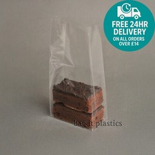 Cellophane sweet bags - cellophane, block