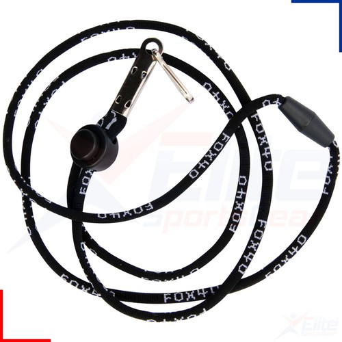 Fox rope style whistle - fox,