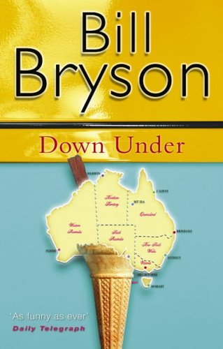 Down under travels - down, a
