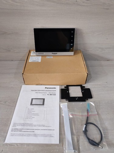 Panasonic mn1000bx video - vl-mn1000bx,