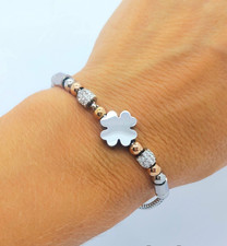 WOMEN'S BRACELET SHAMROCK