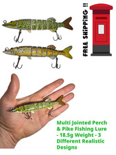 Multi Jointed Realistic