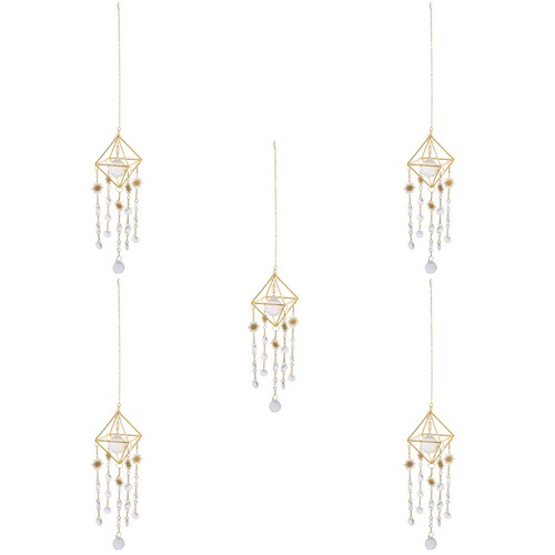 Crystal hanging decoration - crystal,