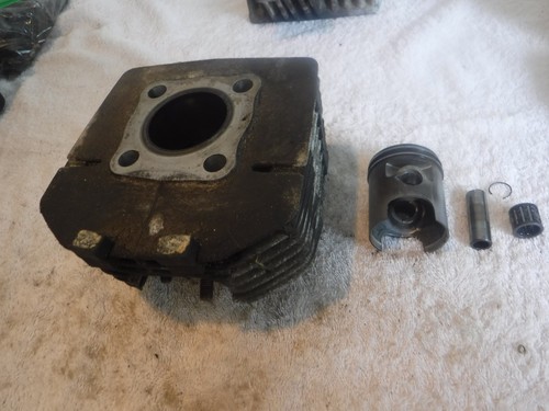 Honda h100 engine - s, cylinder