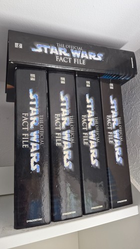 Agostini star wars - de, fact