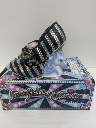 Fabulous irregular choice full - fabulous,