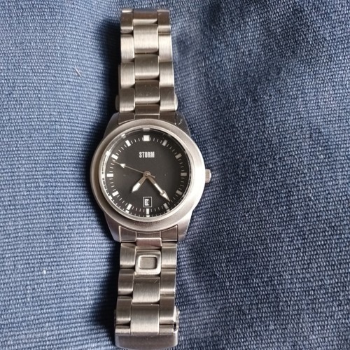 Storm lucre stainless steel - stainless,