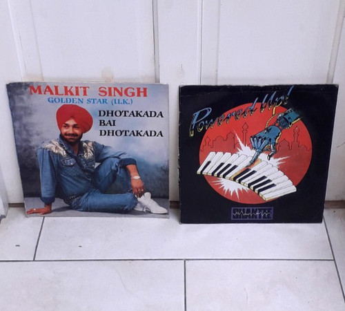 Rare bhangra record orig - rare,
