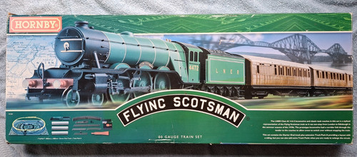 Hornby r1255m flying scotsman - hornby,