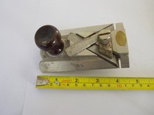 Record No.2506 Side Rabbet