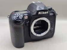 Nikon D100 Camera Body .  Tested and working