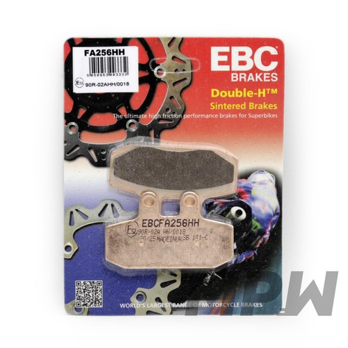 Ebc fa256hh sintered - ebc,
