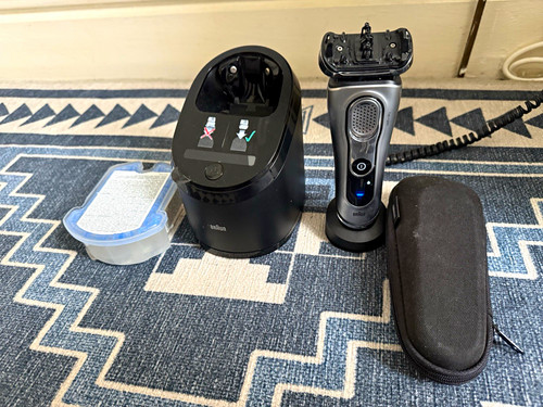 Braun series clean - braun,