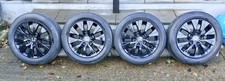 HONDA CIVIC ALLOY WHEEL SET OF