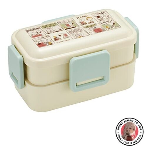 New skater bento box snoopy - skater,