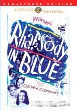 Rhapsody in Blue DVD Value Guaranteed from eBay’s biggest seller!