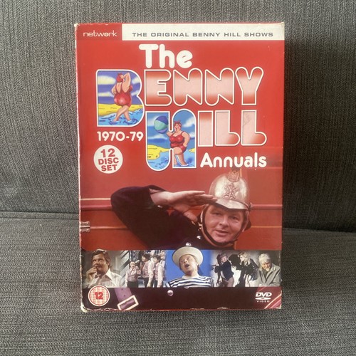 The benny hill - benny, annuals