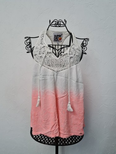 Superdry sun boho tie - sun, vest