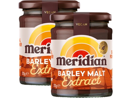 Meridian barley malt - barley, extract