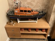 RNLI Shannon Class Lifeboat RC 27MHz Radio-Controlled Car