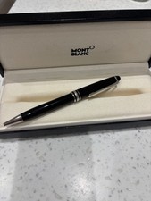 mont blanc meisterstuck