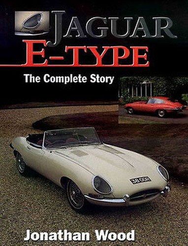Jaguar type xke wood - jaguar,