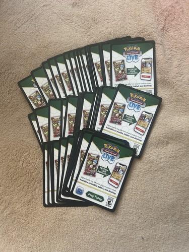 Pokémon tcg online - tcg,