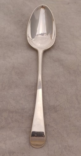 George iii silver - iii, spoon