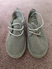 Boys Espadrilles Size 33
