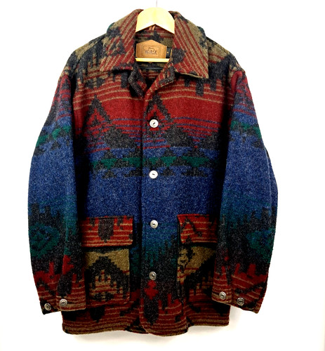 Woolrich southwestern wool - southwestern,