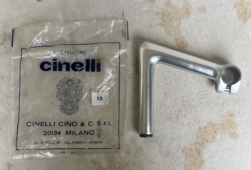 Nos cinelli road stem - cinelli,