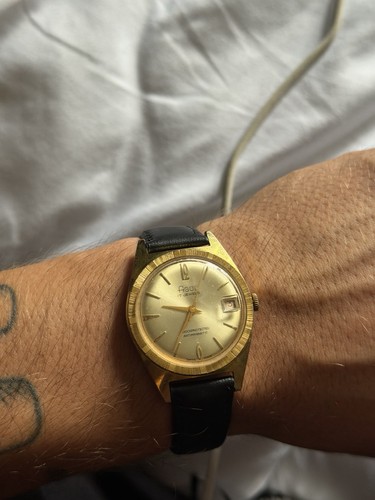 Vintage swiss watch agc - -, 17