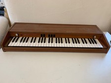 Vintage 1970’s Synthersizer Electric Rare Clef Products Moog Arp EMS